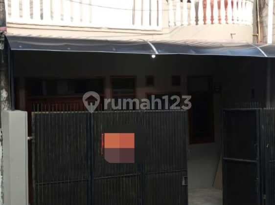 2 Lantai Rumah Lokasi Strategis Ramai Di Jalan Budi Pasirkaliki Cimahi