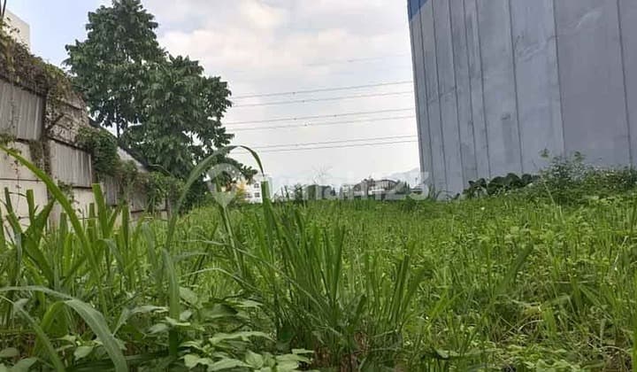 Tanah Kavling Dalam Komplek di Cimahi Utara