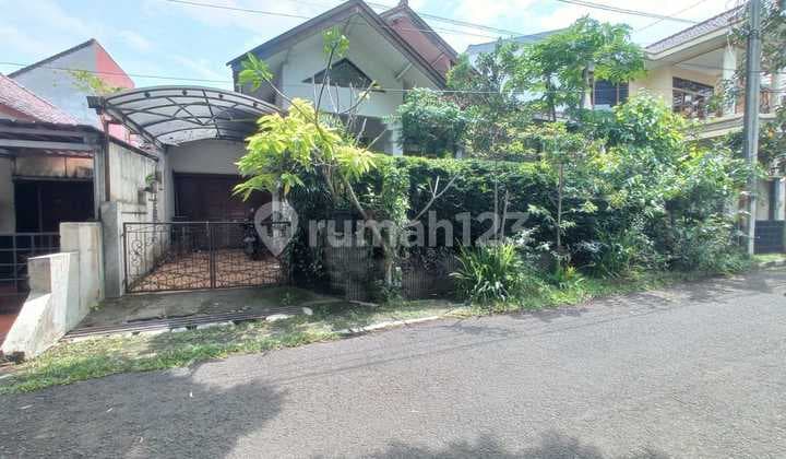 Rumah Di Komplek Fajar Raya Cimahi Bandung