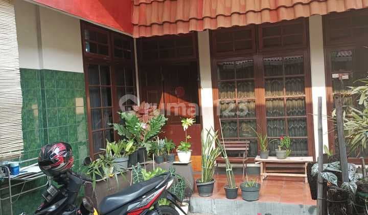 Rumah di Kebon Cau Cimahi Dekat Ke Stasiun Cimahi Dan Alun2 Cimahi