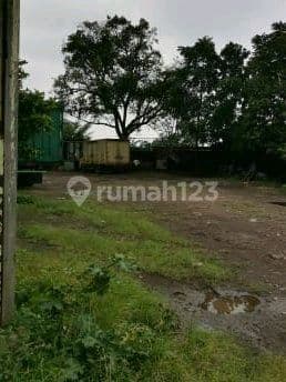 Disewakan Tanah Mainroad Cocok Untuk Usaha Di Jln Jendral Amir Mahmud Cimahi