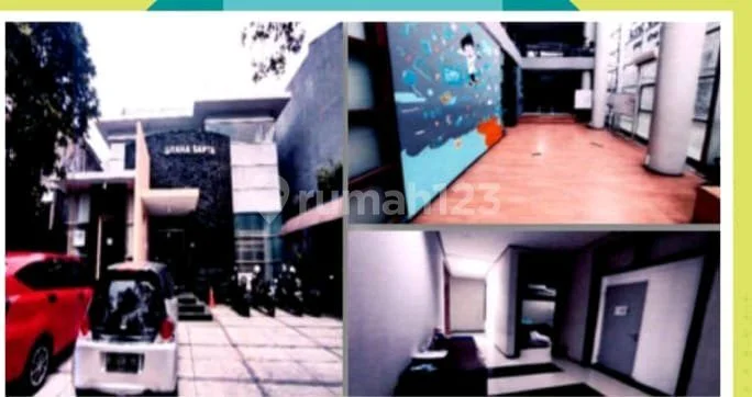Kantor Siap Huni Jual Via Lelang Terima Sampai Kosong.