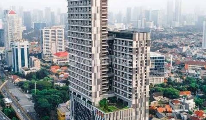 Apartemen Soho Pancoran Siap Huni Ada Di Tengah Kota.