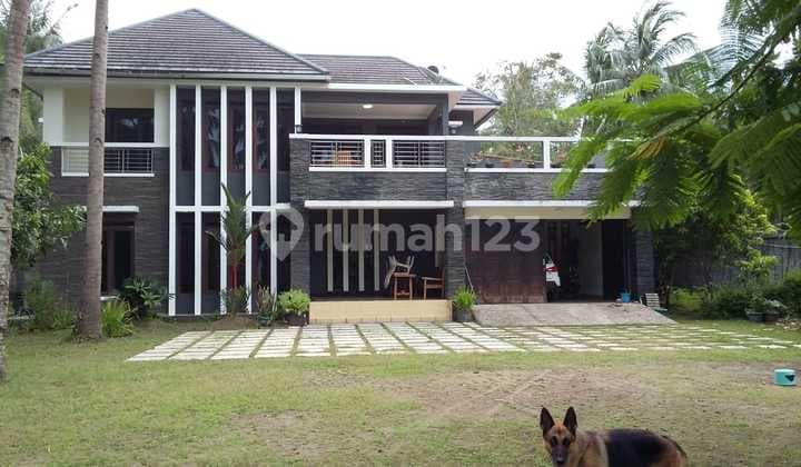 Villa Bagus Dekat Pantai Obyek Wisata Batukaras Pangandaran Jabar