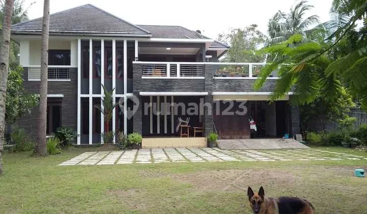 Villa Bagus Dekat Pantai Obyek Wisata Batukaras Pangandaran Jabar