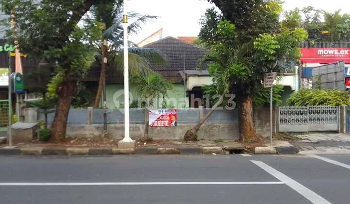 Hitung Tanah Jalan Tebet Barat Dalam Raya Cocok untuk Usaha Bangun Ruko dan Gedung