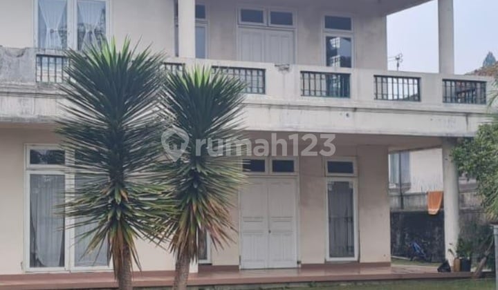 Rumah Mewah Di Jual Via Lelang Ada Kebun Pribadi