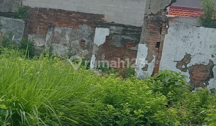 Tanah Kavling Siap Bangun Sudah Rata Jalan Dua Mobil.