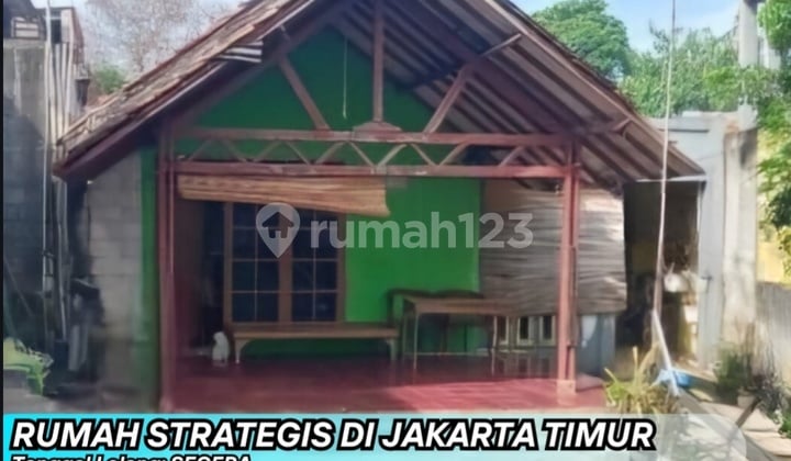 Rumah Layak Huni Di Jual Via Lelang Murah Jalan Besar.