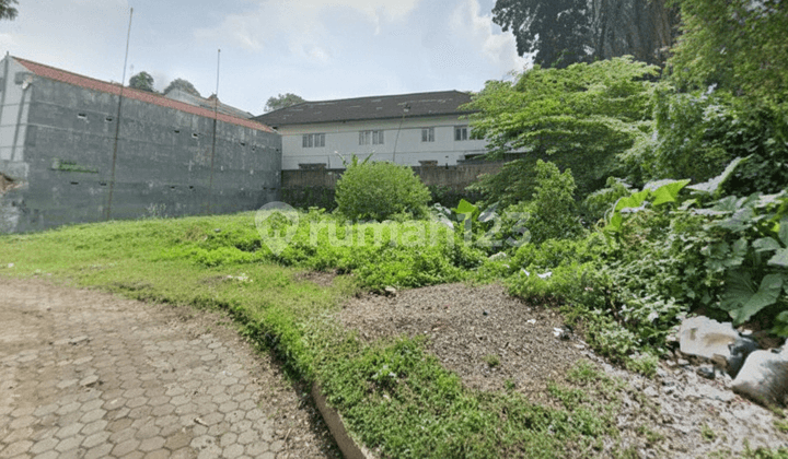 Tanah Matang Dago Kanayakan - Siap Bangun Murah