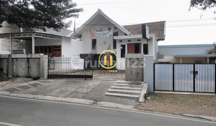 Rumah Bagus Bawah NJOP SHM Sarijadi, Bandung