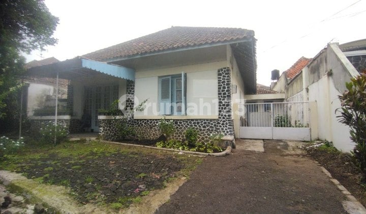 RUMAH BELANDA 1921 SAYAP SUPRATMAN BANDUNG