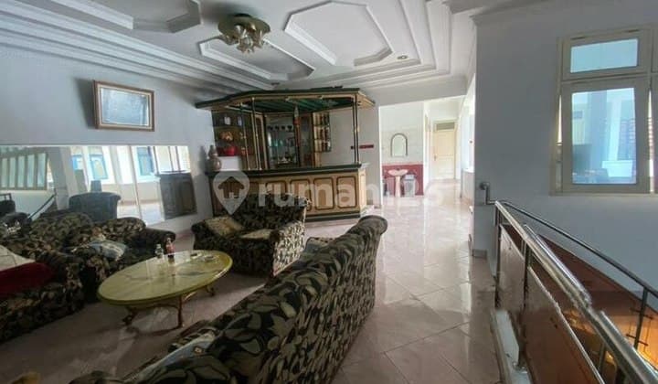 RUMAH BELANDA TERWAT SAYAP RIAU BANDUNG SIAP HUNI