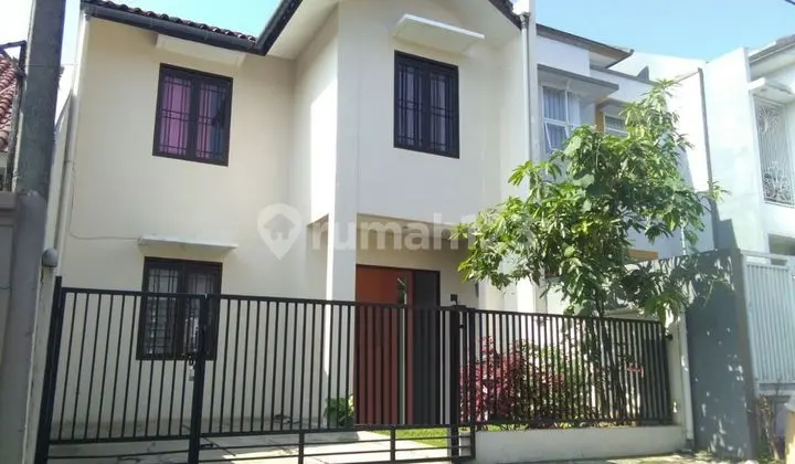 Rumah Baru 2 Lantai Di Arcamanik Bandung