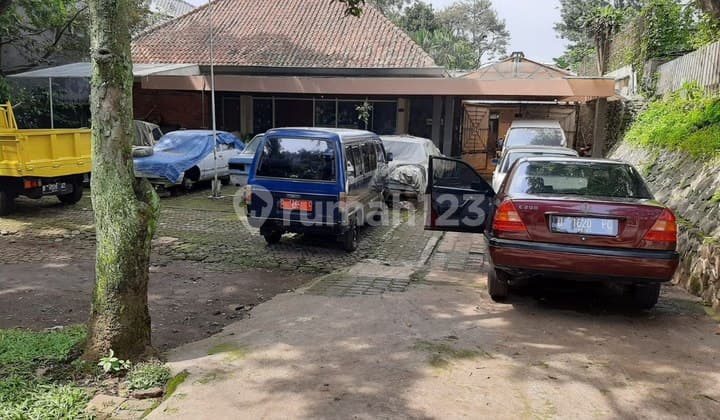Rumah Murah Hitung Tanah Di Cipaganti Bandung Strategis