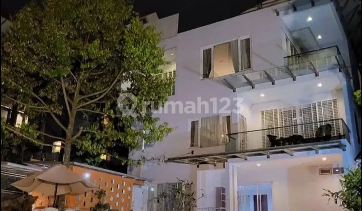 Rumah Dijual Di Dago Resor Bandung Full Furnish