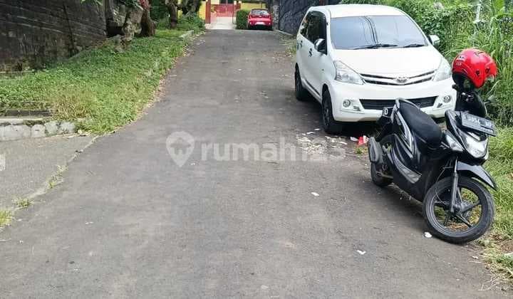 Cheap Land Ready to Build in Setra Sari Bandung