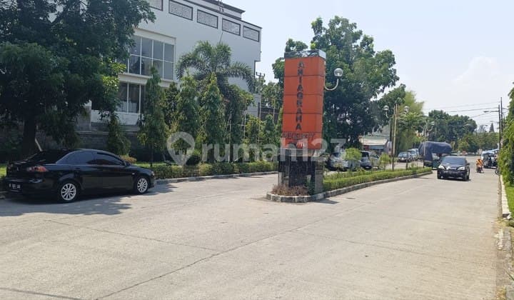 Tanah BAWAH NJOP 485 m2 HGB Soekarno Hatta, Bandung