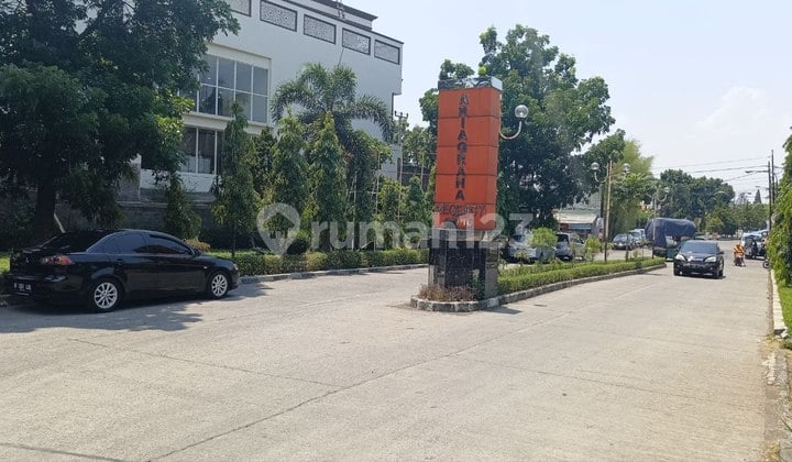 Tanah BAWAH NJOP 485 m2 HGB Soekarno Hatta, Bandung