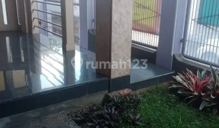 Rumah Dibawah NJOP Dekat Tol Pasteur Bandung Siap Huni