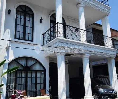 Nice Furnished SHM House Antapani Bandung City, Bandung