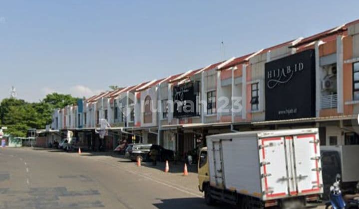 Ruko Murah Siap Pakai di Puri Dago, Bandung Bagus