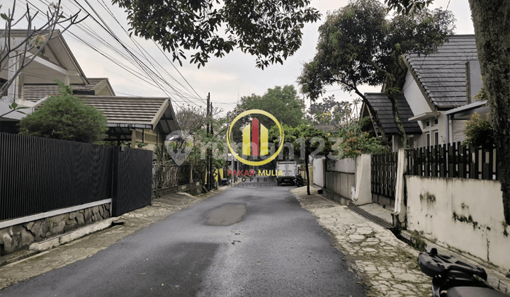 Rumah Jarang Ada SHM Sayap Riau Bandung Kota, Bandung