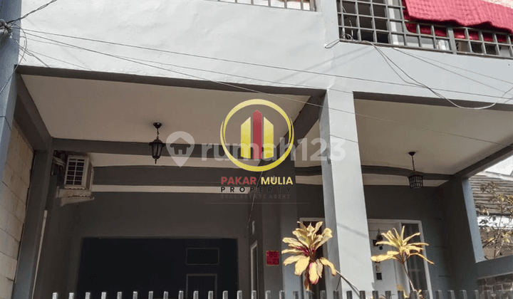 Rumah Bagus Siap Huni SHM Jatinangor Bandung