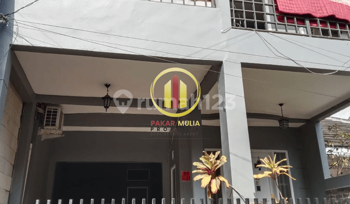 Rumah Bagus Siap Huni SHM Jatinangor Bandung