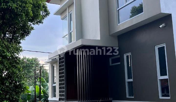 Rumah Baru 2 Lantai Di Cigadung Bandung Murah