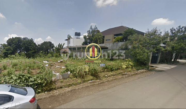 TANAH HOKI SIAP BANGUN DI SETIABUDI BANDUNG UTARA
