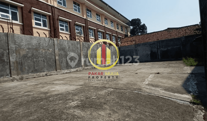 Tanah 275 m2 SHM Turangga Bandung Kota, Bandung