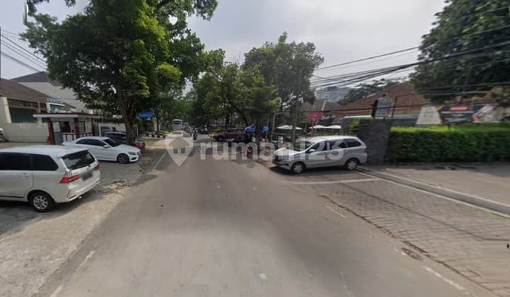 JARANG ADA TANAH EMAS DI LOKASI STRATEGIS JL.PROGO KOTA BANDUNG
