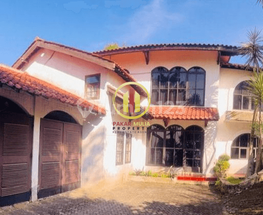 Rumah Bagus SHM Dago Pakar Bandung View Kota