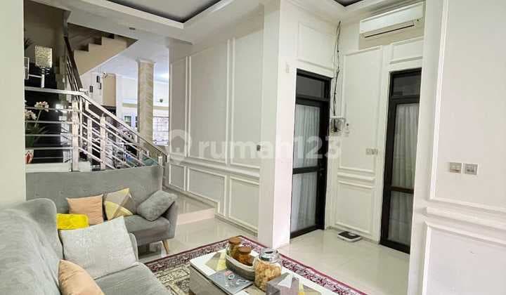 Rumah Full Furnish Setra Dago Antapani - Harga Turun