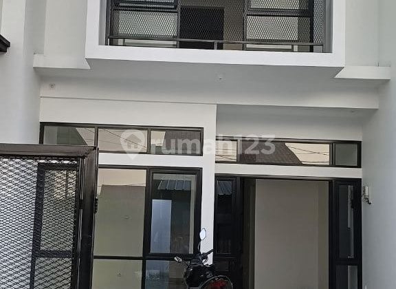 Rumah Baru Scandinavia Cisaranten Arcamanik Bandung