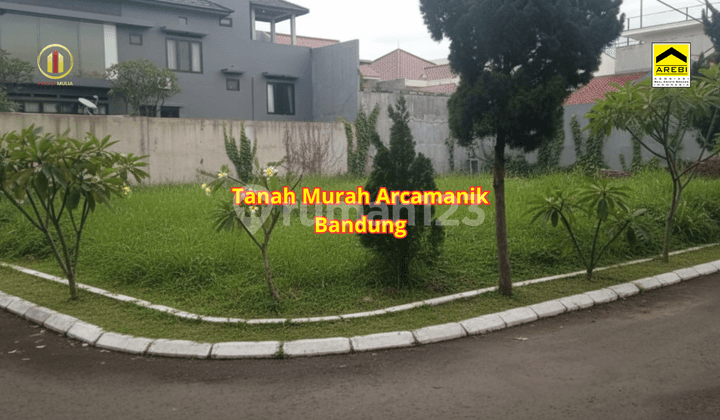 Tanah Murah Siap Bangun di Arcamanik Bandung