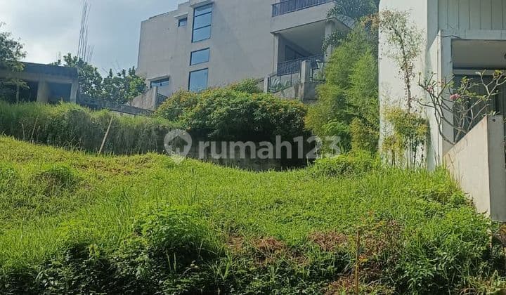 Tanah Murah 380 M² di Forest Hill Dago Bandung