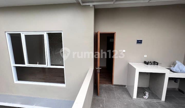 Rumah Baru 2 Lantai Di Cigadung Bandung Murah