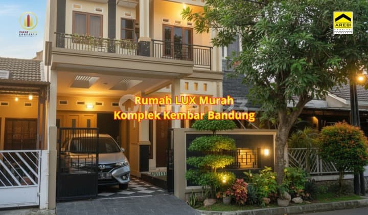 Jangan Beli Rumah di Komplek Kembar Sebelum Lihat Ini