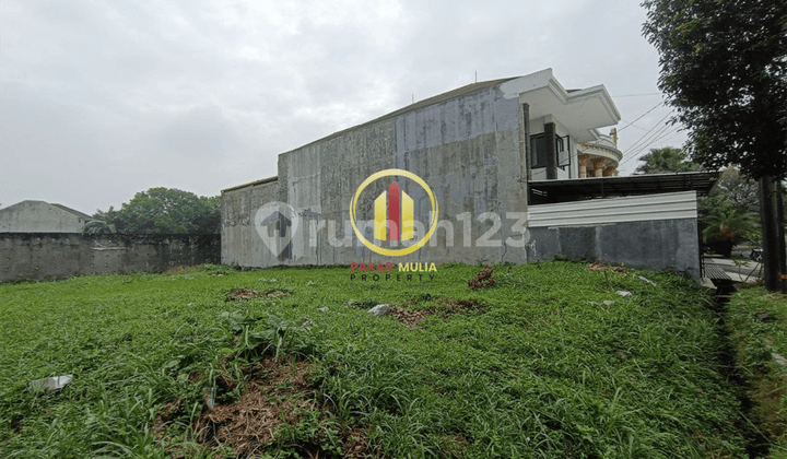 Tanah 420 m2 HGB Batununggal, Bandung