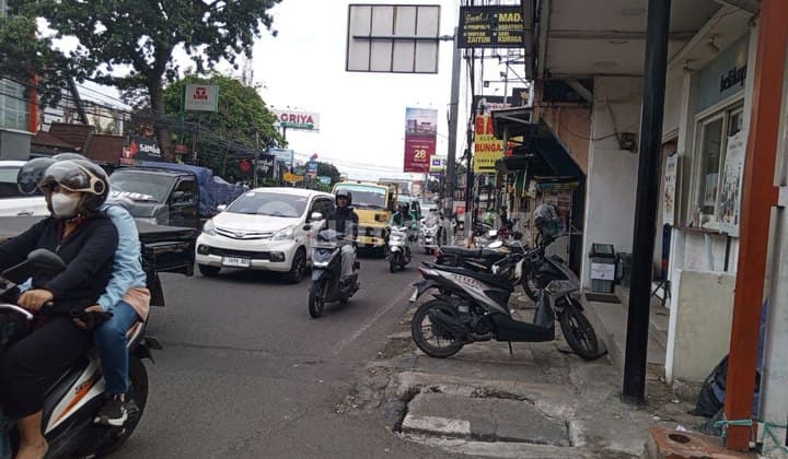Tanah Premium Bawah NJOP Setiabudi Geherkalong Bandung