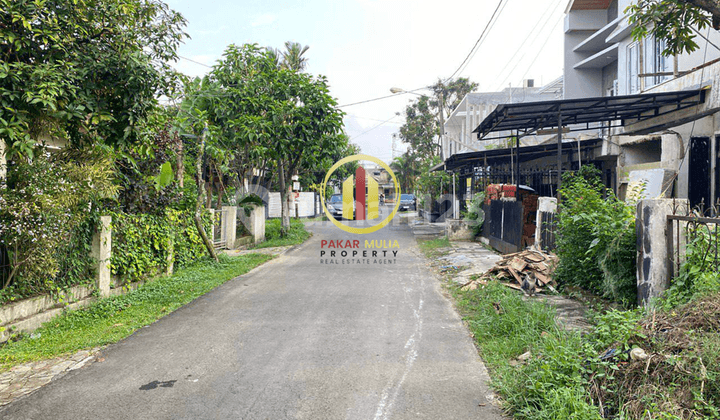302 m2 Land with SHM in Turangga, Bandung City, Bandung