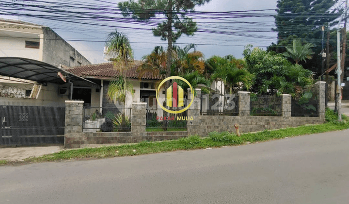 AFFORDABLE READY-TO-OCCUPY SEMI-FURNISHED HOUSE IN SUTAMI WING, PASTEUR, BANDUNG