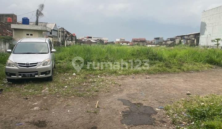 Tanah Dibawah Njop Di Ahmad Yani Dekat Riau Bandung