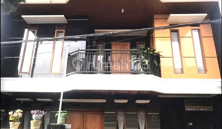 Ready-to-Live House in Sukaluyu, Pahlawan, Bandung