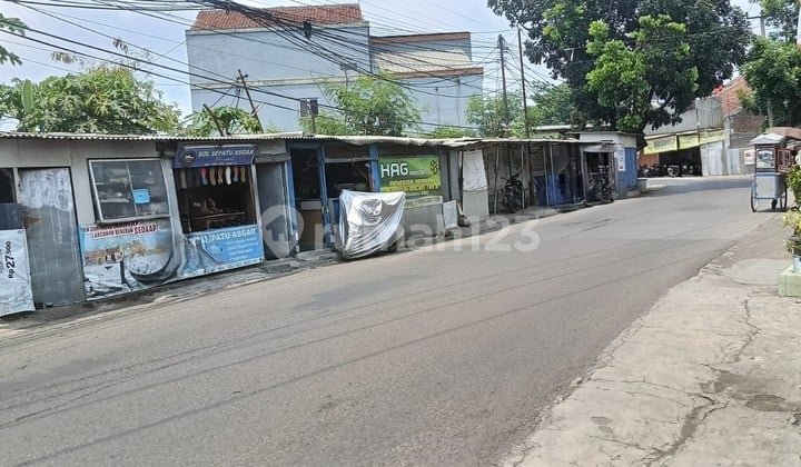 Dijual Cepat Tanah Di Bawah Njop Di Margahayu Bandung