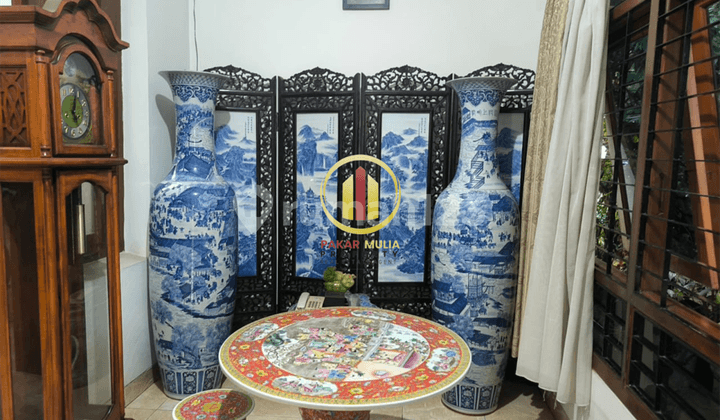 Rumah Jarang Ada SHM Sayap Riau Bandung Kota, Bandung