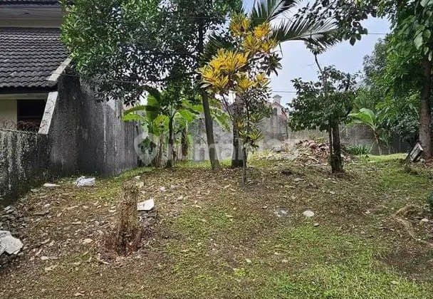 Tanah Siap Bangun di Sayap Turangga Buah Batu Bandung Murah