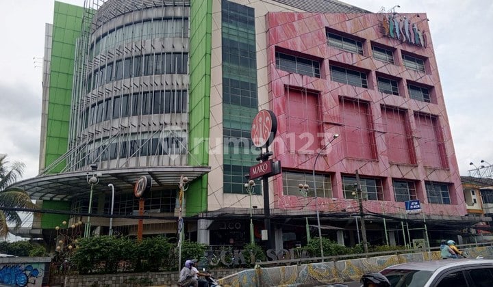 Jarang Ada Gedung 10 Lantai Murah di Pusat Kota Bandung